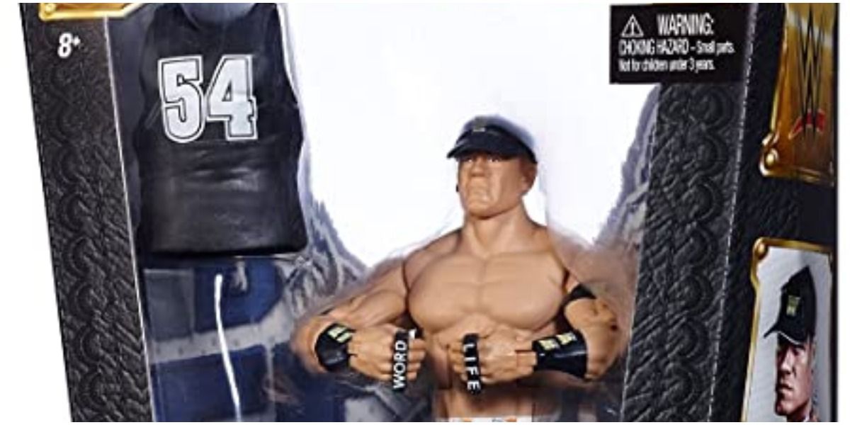 The 10 Best WWE Action Figures Ever Made, Ranked