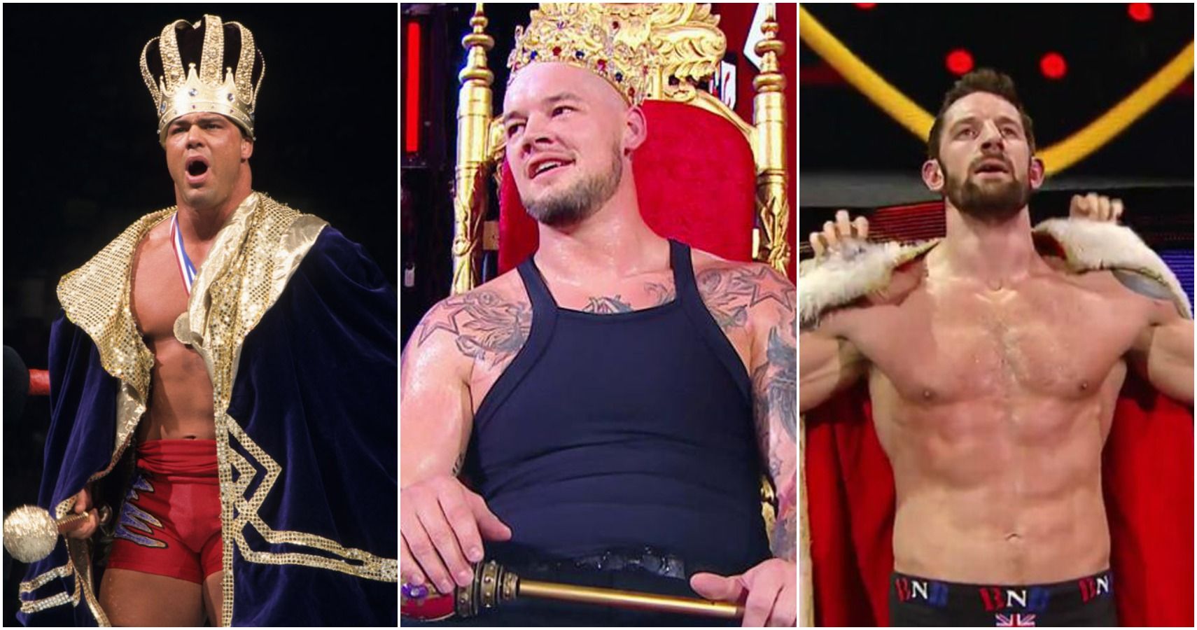 WWE's 10 Latest King Of The Ring Winners, Ranked