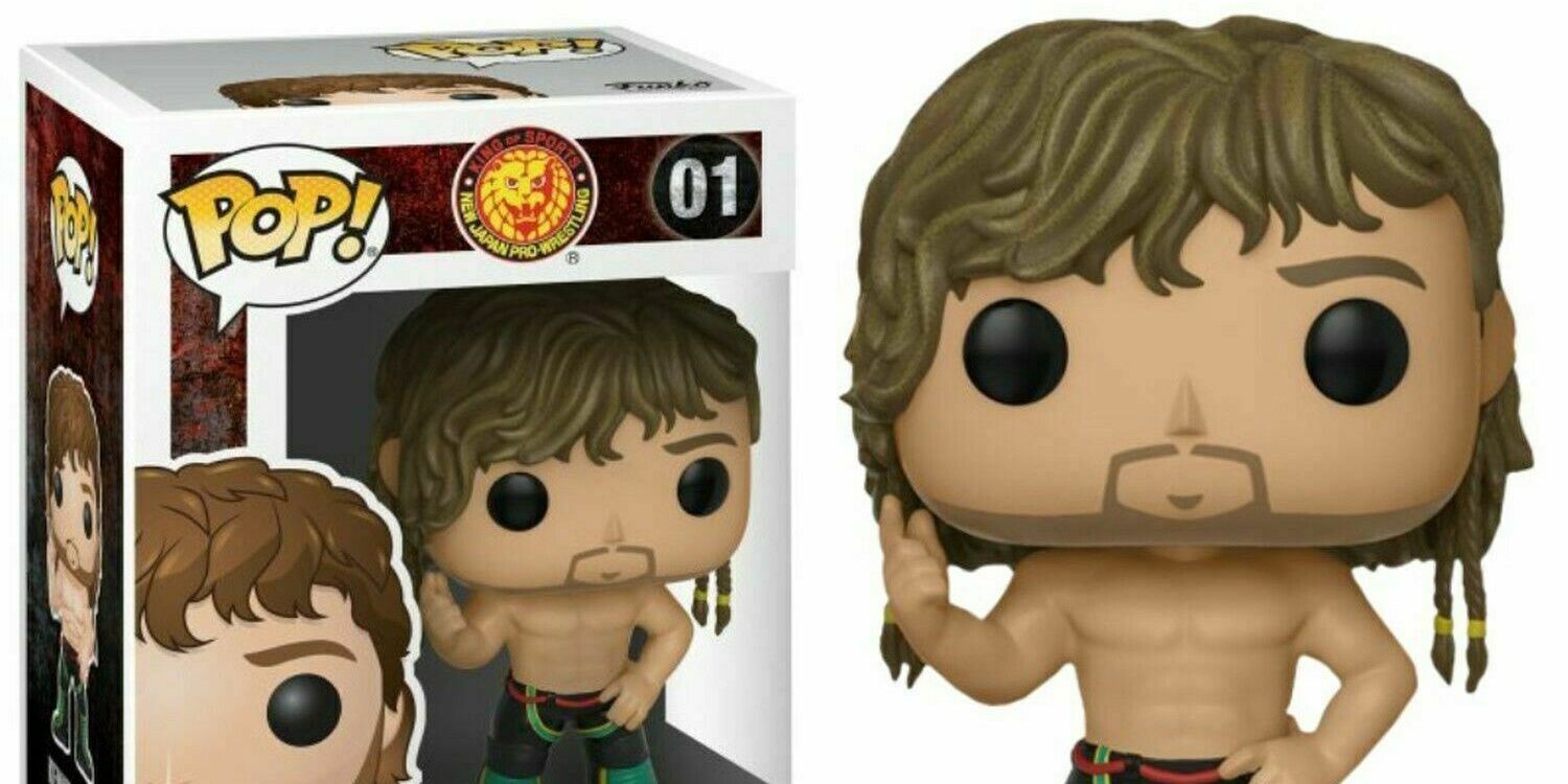 The 10 Worst Looking Wrestling Funko Pops