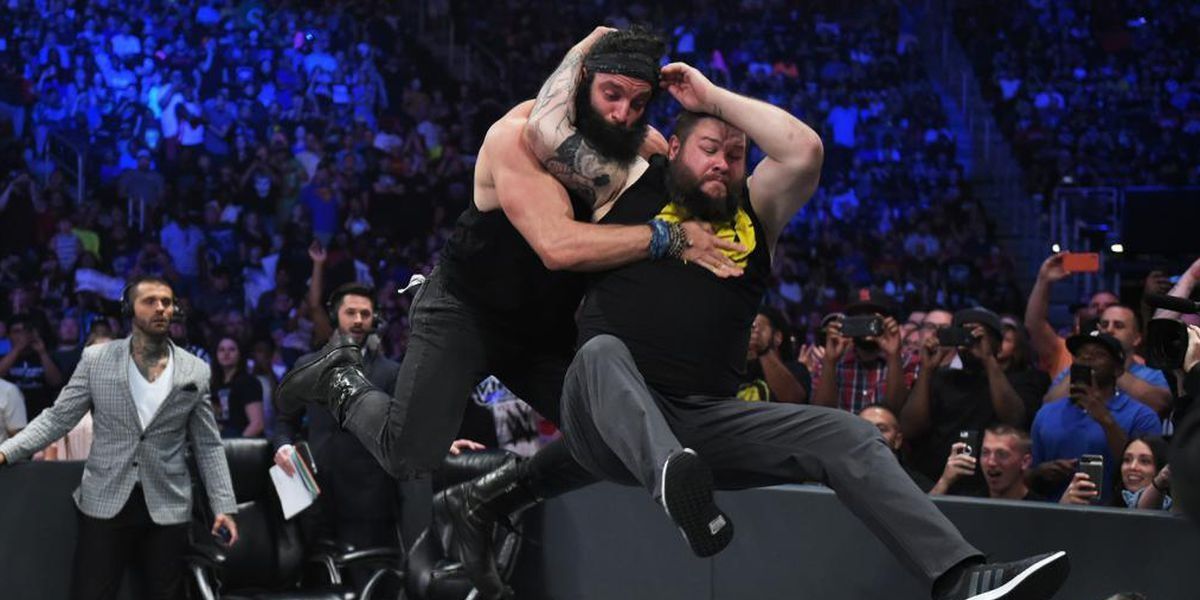 5 Reasons Why The Stunner Is Kevin Owens' Best Finisher (& 5 Why It's 