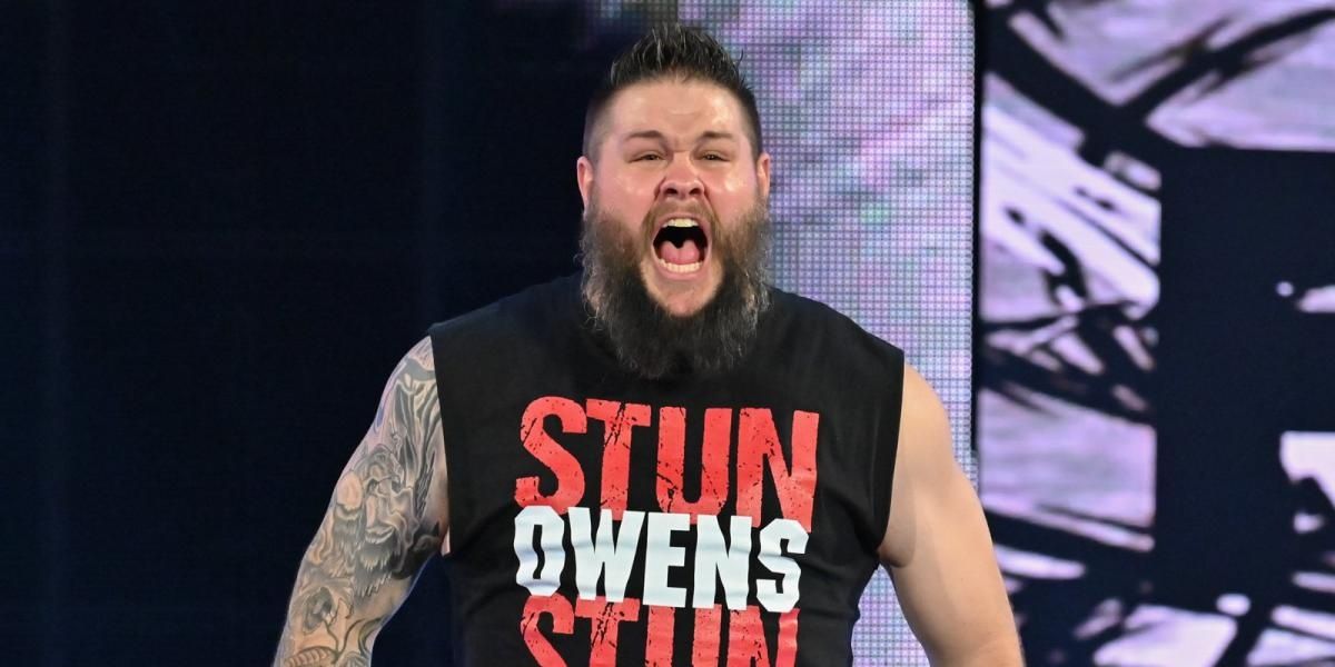 5 Reasons Why The Stunner Is Kevin Owens' Best Finisher (& 5 Why It's ...