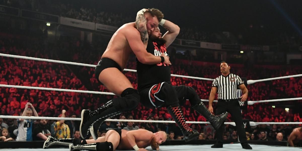 5 Reasons Why The Stunner Is Kevin Owens' Best Finisher (& 5 Why It's ...