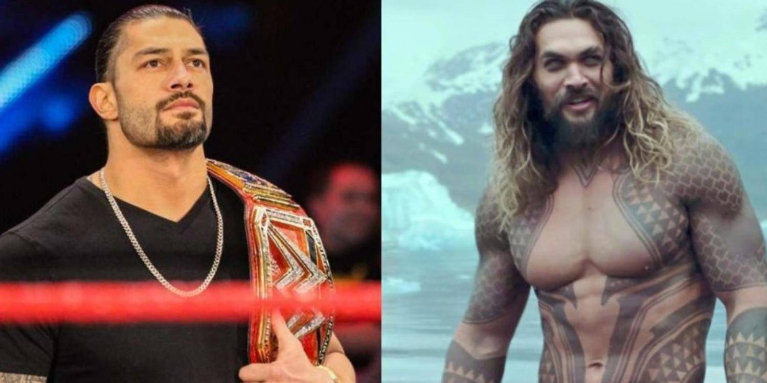 Celebs that look like jason momoa