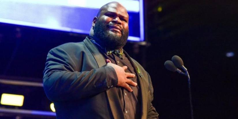 Mark Henry's Hall Of Fame Speech
