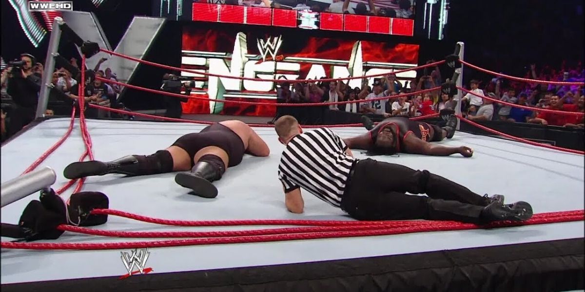 10 Best Mark Henry Matches Ever, Ranked