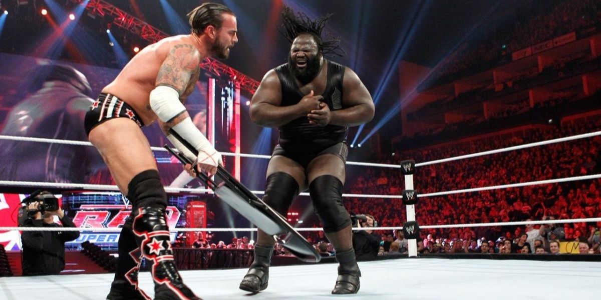 10 Best Mark Henry Matches Ever, Ranked