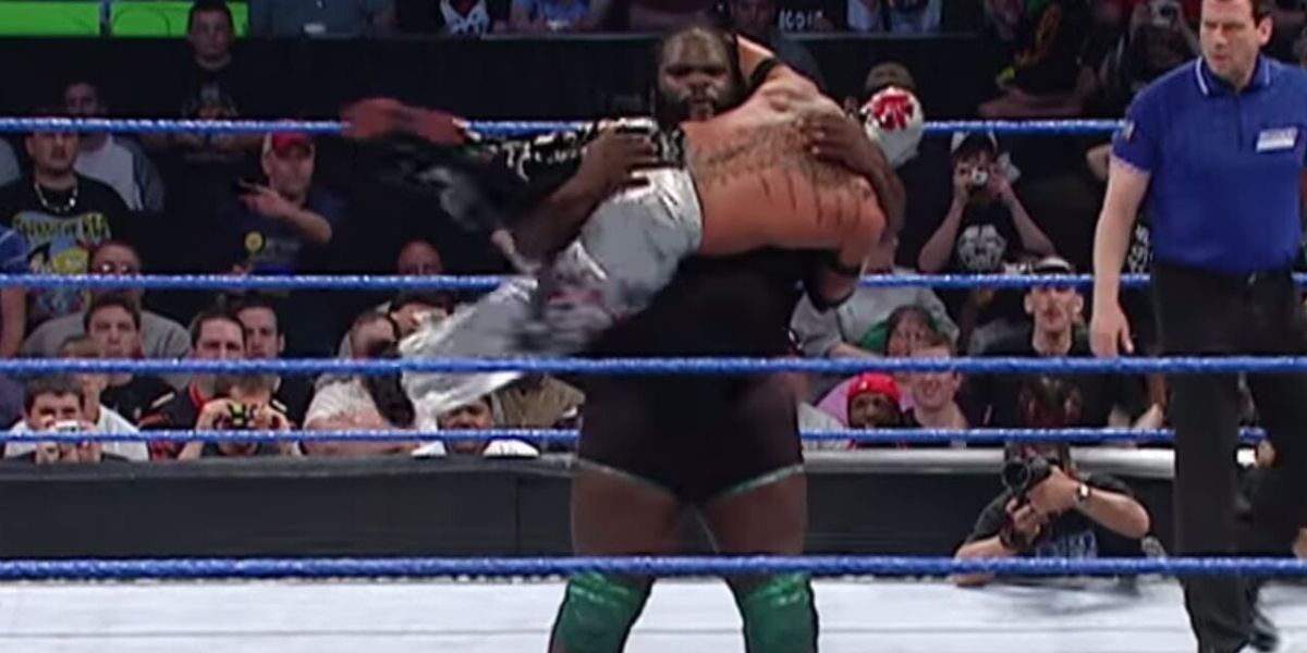 10 Best Mark Henry Matches Ever, Ranked