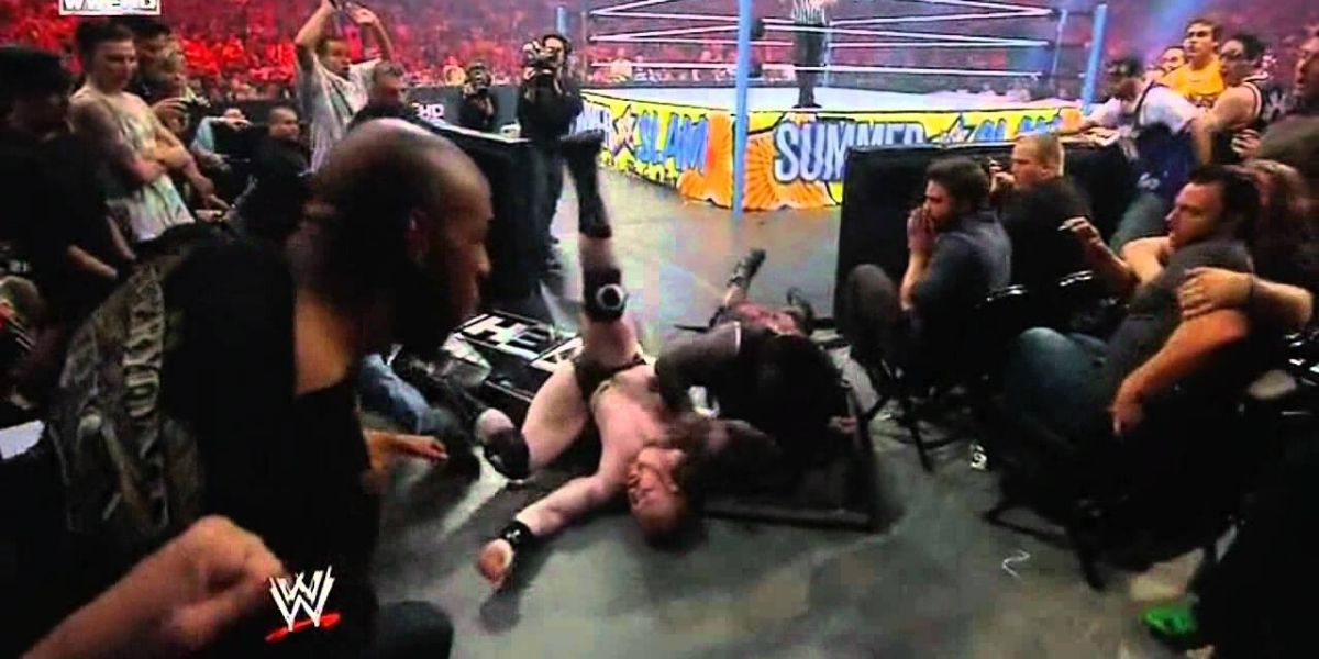 10 Best Mark Henry Matches Ever, Ranked