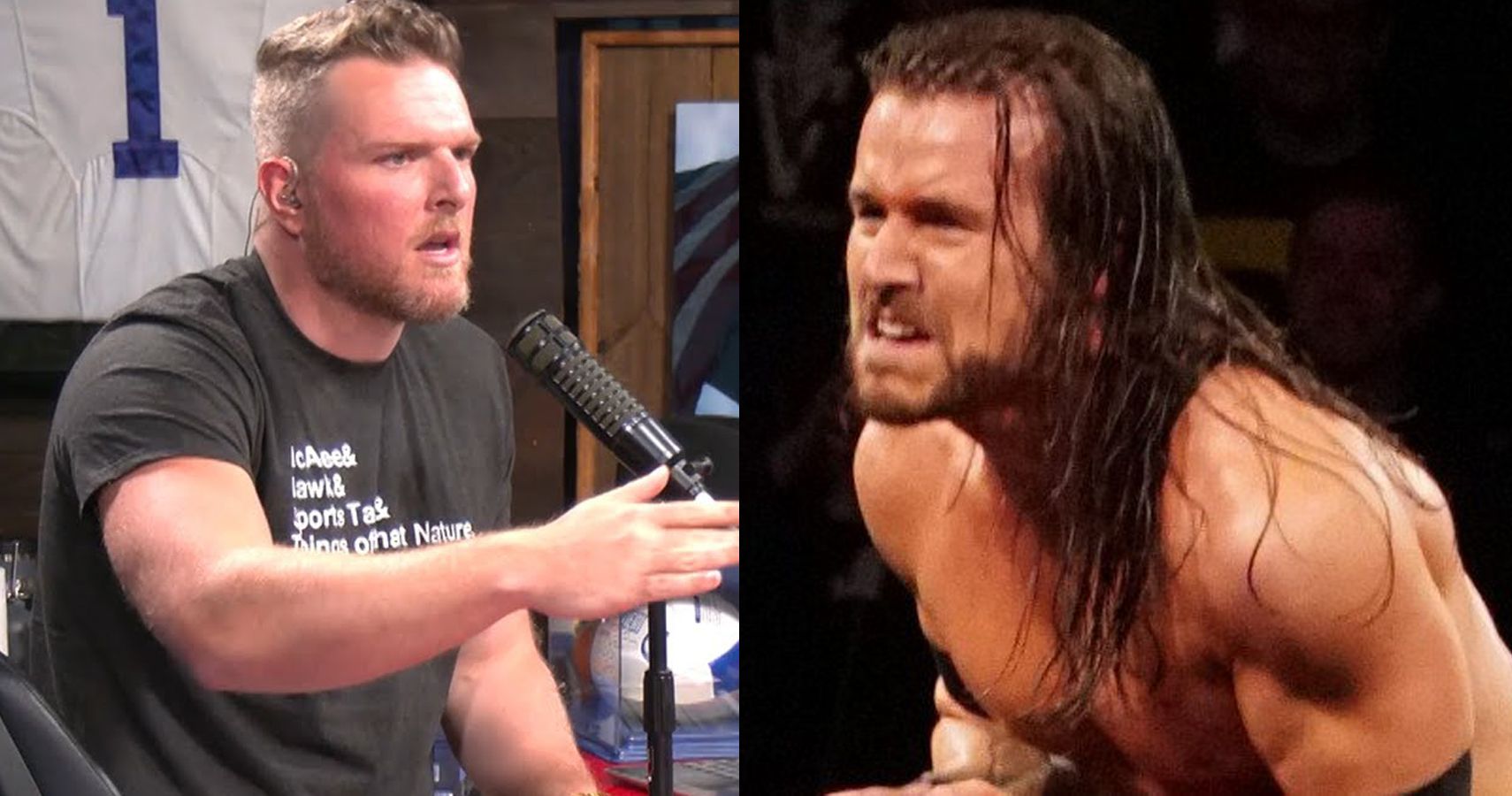 Adam Cole Loses Cool On Pat Mcafee Show Assaults Producer [video]