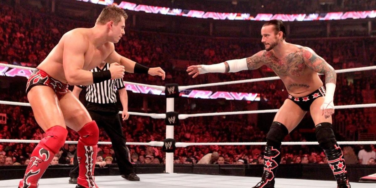 CM Punk's History Of Heat With The Miz, Explained