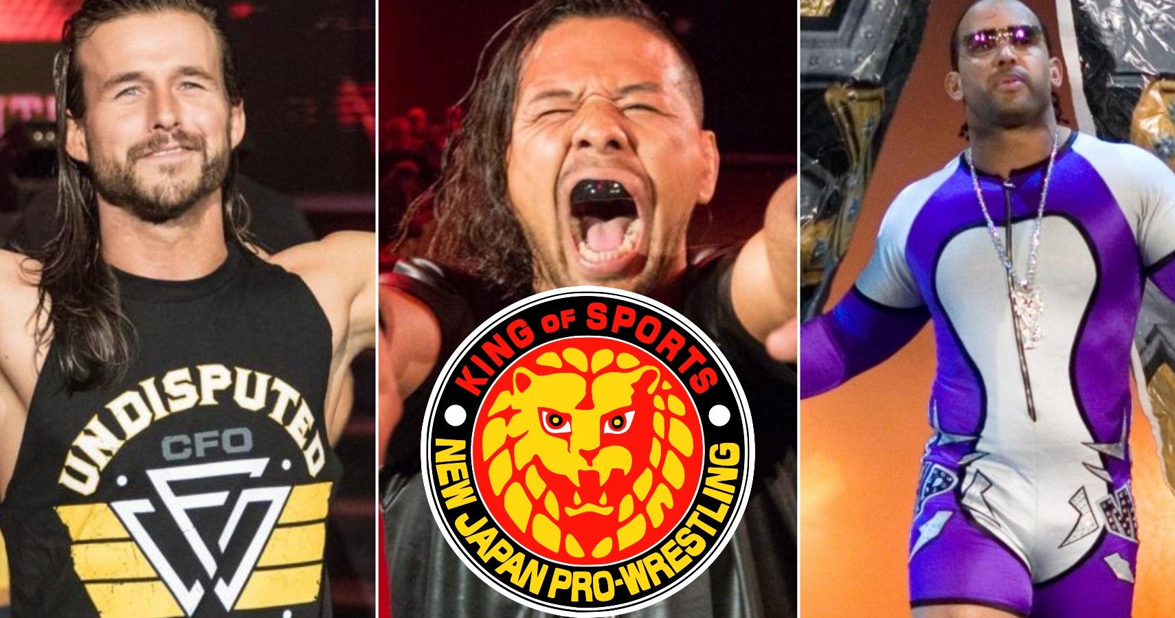 10 Pairs Of Wrestlers You Didn't Know Teamed In NJPW