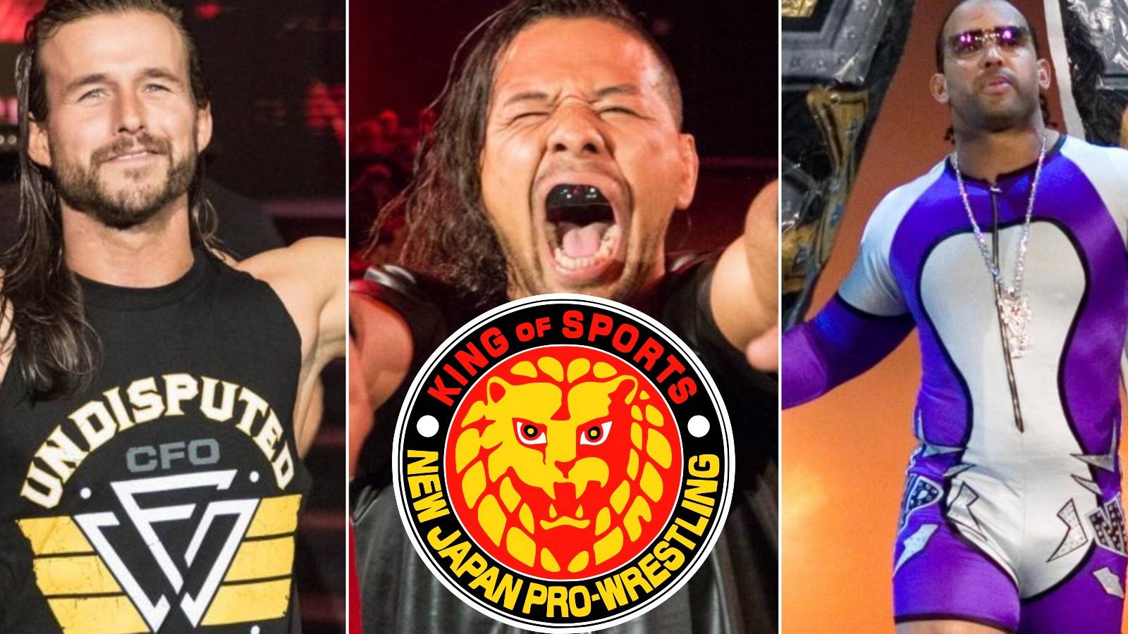10 Pairs Of Wrestlers You Didn't Know Teamed In NJPW