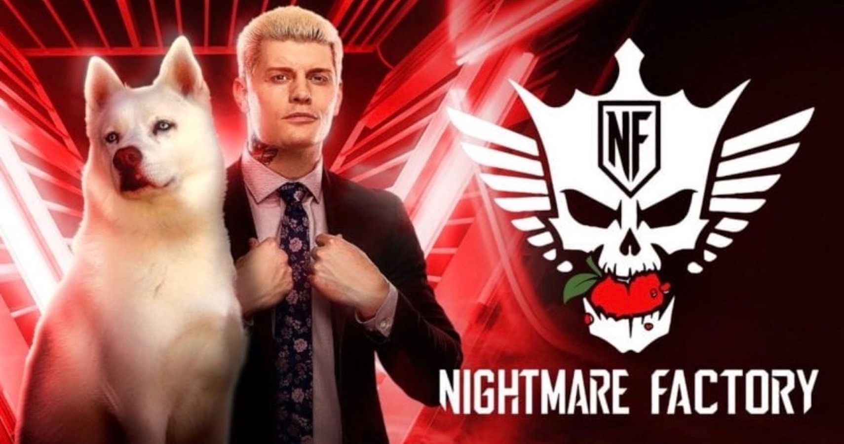 Cody Rhodes Launches The Nightmare Factory, A Wrestling Camp