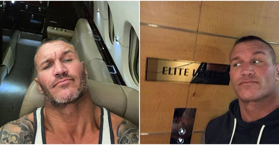 Randy Orton 10 Of His Best Instagram Posts Thesportster Randy orton, saint louis, mo.