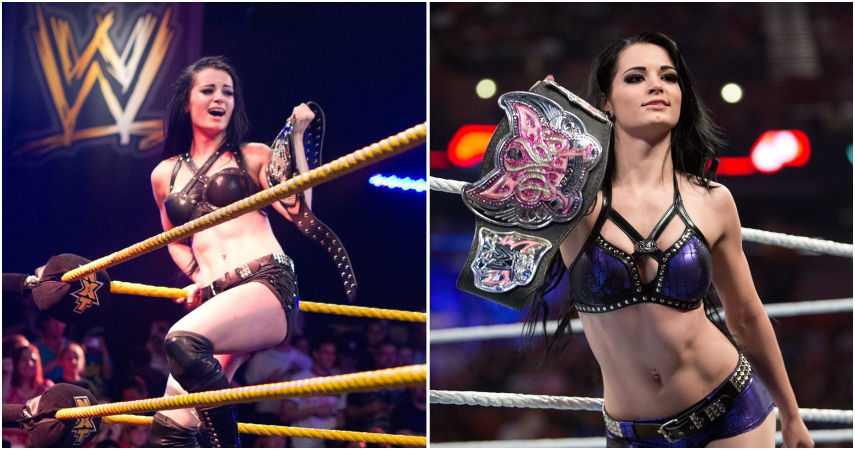 Here's 10 things about Paige WWE would shy away from today! 