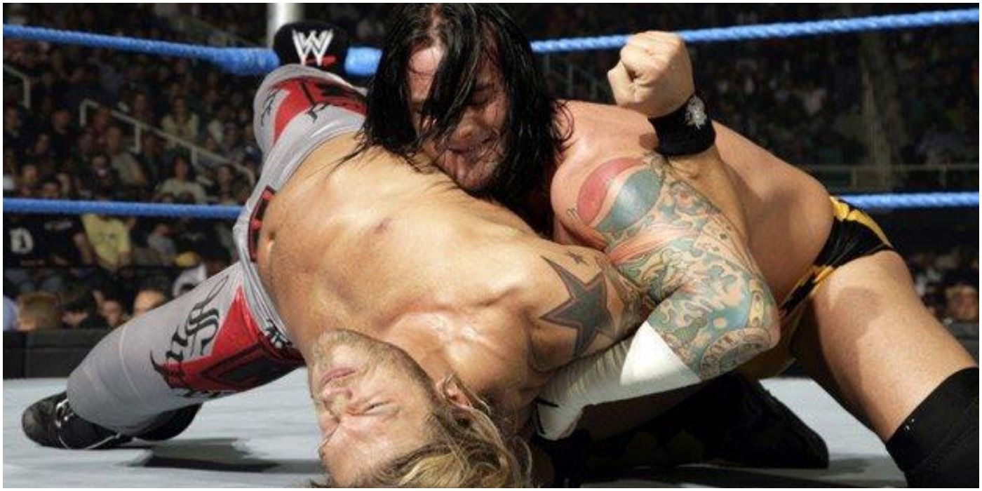 10 Wrestlers You Forgot Teamed With CM Punk