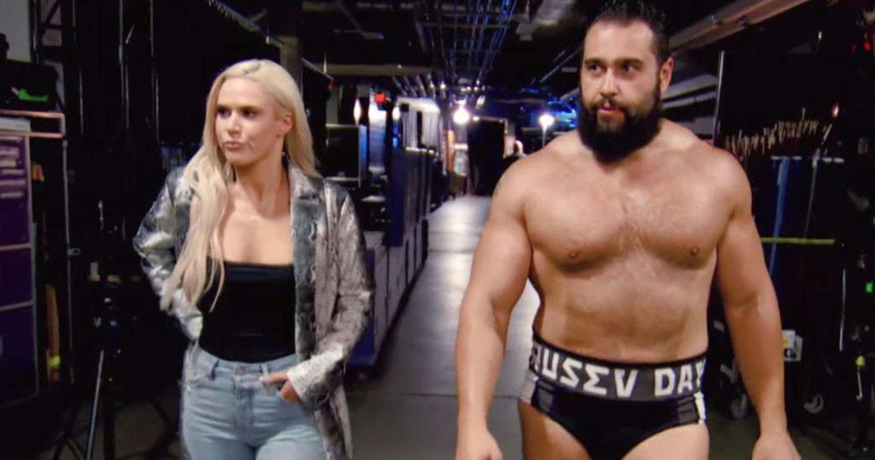 Rusev Reveals He Was Against Dating Lana Initially