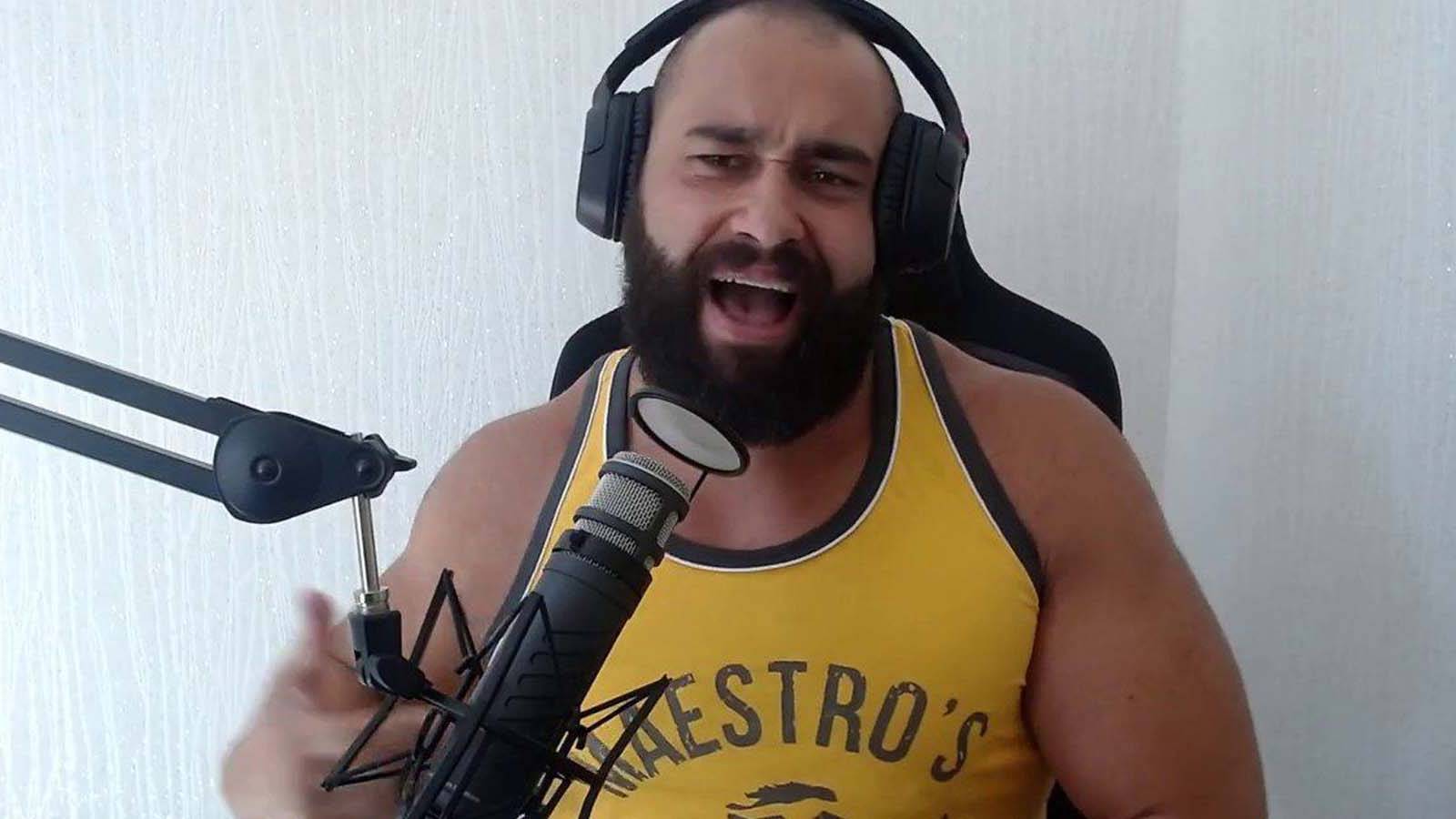 Rusev (Miro) Tells Fans He's Retiring From Pro Wrestling