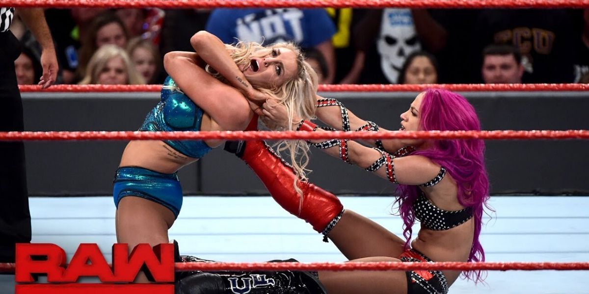 10 Wrestlers Who Actually Beat Charlotte Flair Cleanly