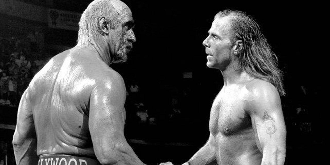 Shawn Michaels Vs. Hulk Hogan: 10 Things You Need To Know About This Main Event