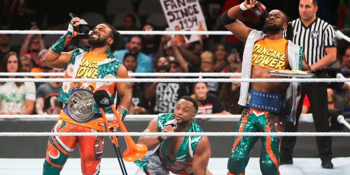 New Day: Every Tag Team Championship Reign, Ranked