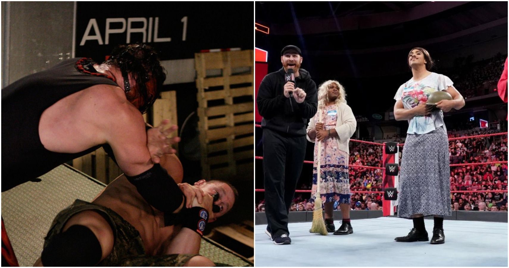 The 10 Most Ridiculous Wrestling Storylines Of WWE's PG Era