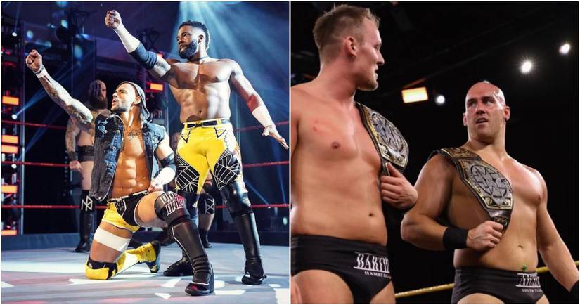 NXT: 10 Main Roster Stars Who Should Appear Next (& Who They Should Face)