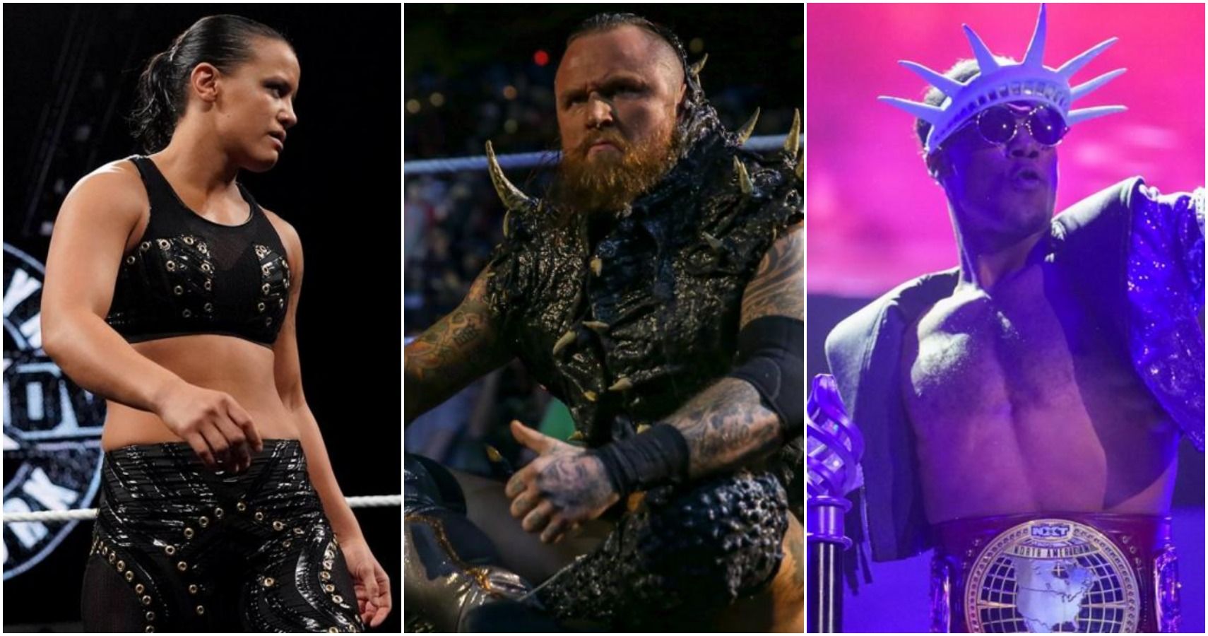 The 10 Wrestlers With The Most Wins In NXT TakeOver History