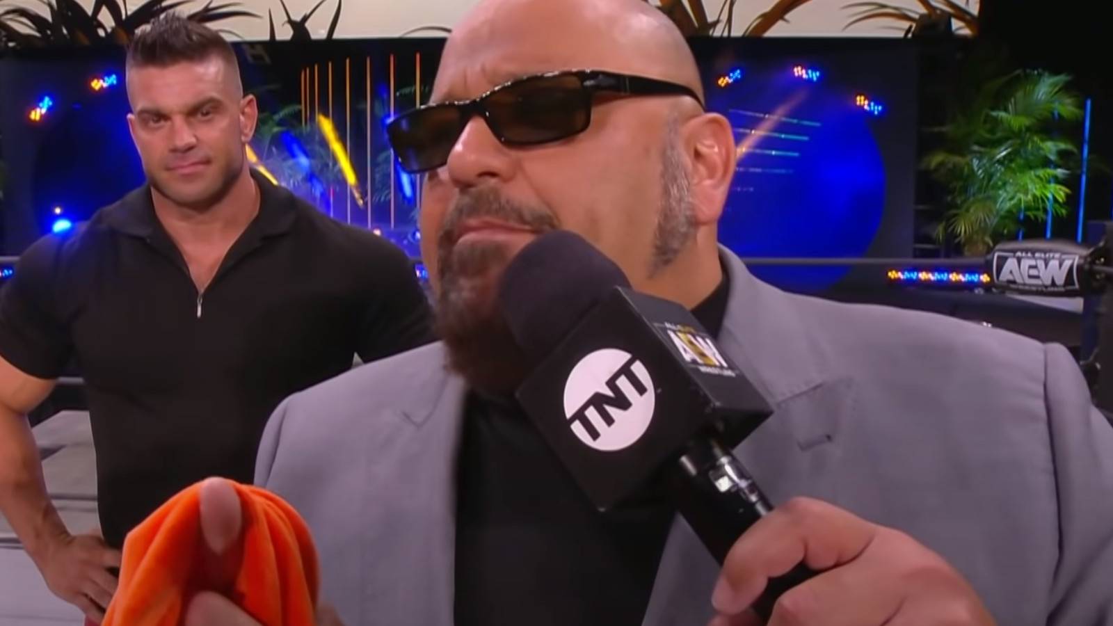 10 Facts About AEW’s Taz That You Need To Know