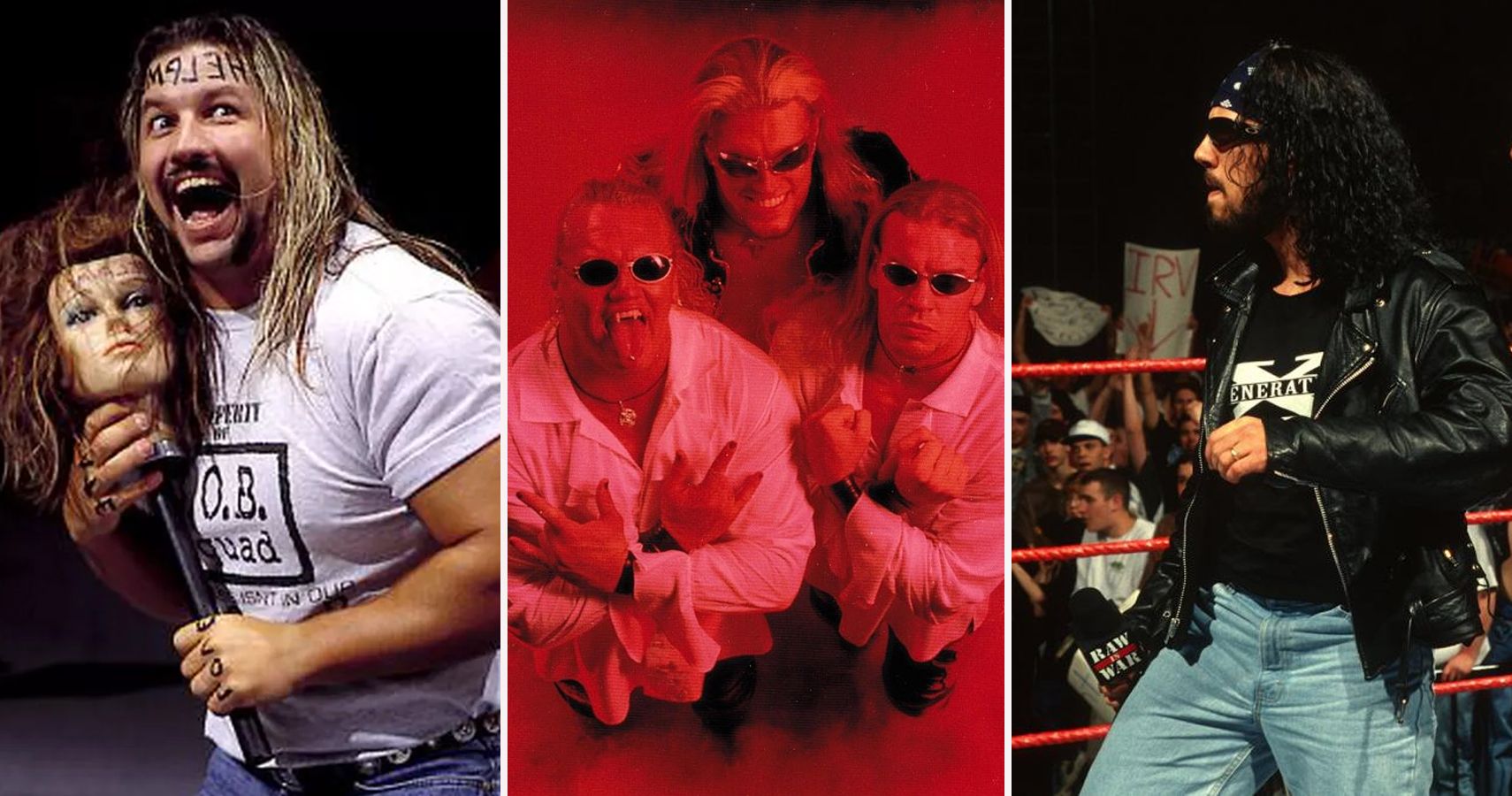 The 10 Best Brood Rivalries