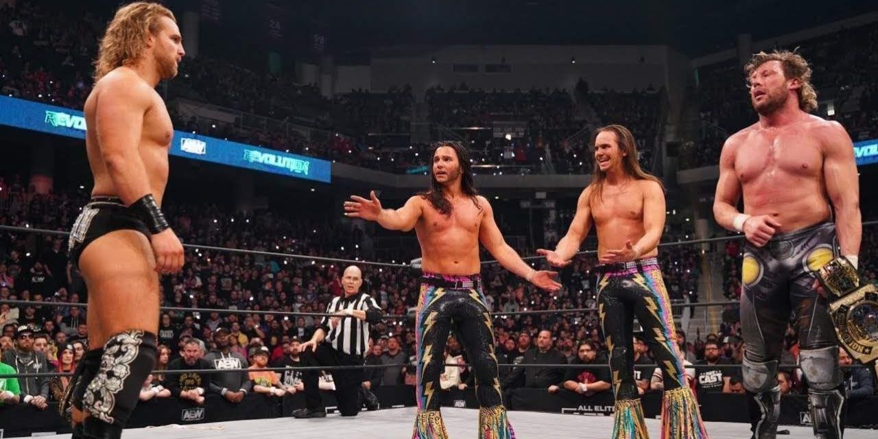 10 Most Impactful Stables in Professional Wrestling