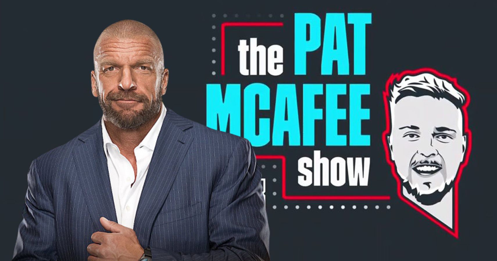 Triple H Appears On Pat McAfee Show, Addresses Adam Cole Tirade Incident