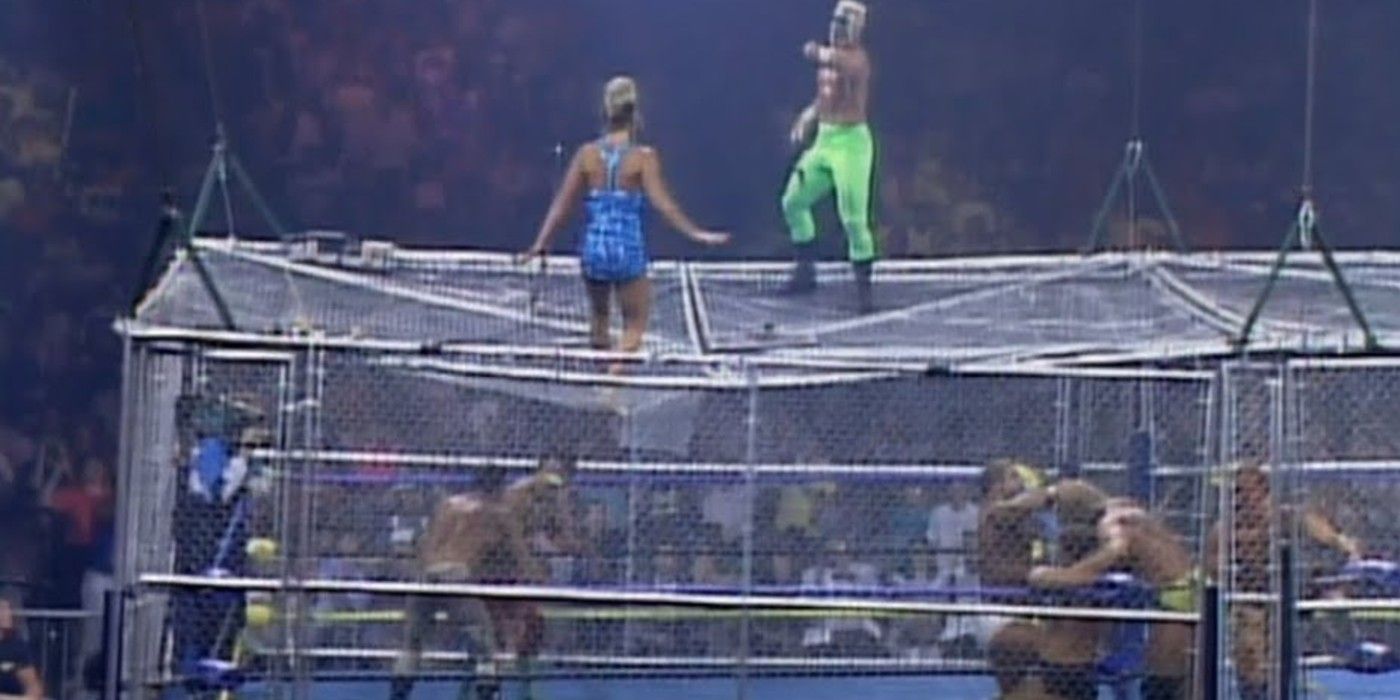 WCW The 10 Highest Rated Matches Ever (According To Dave Meltzer)