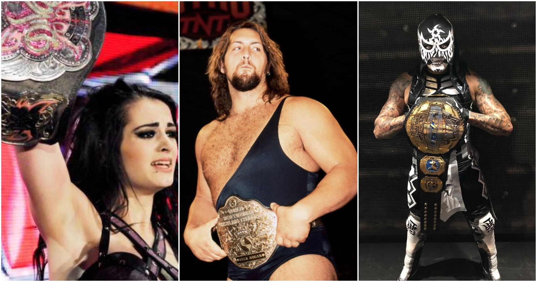 10 Wrestlers Who Won Championships In Their Debut Match