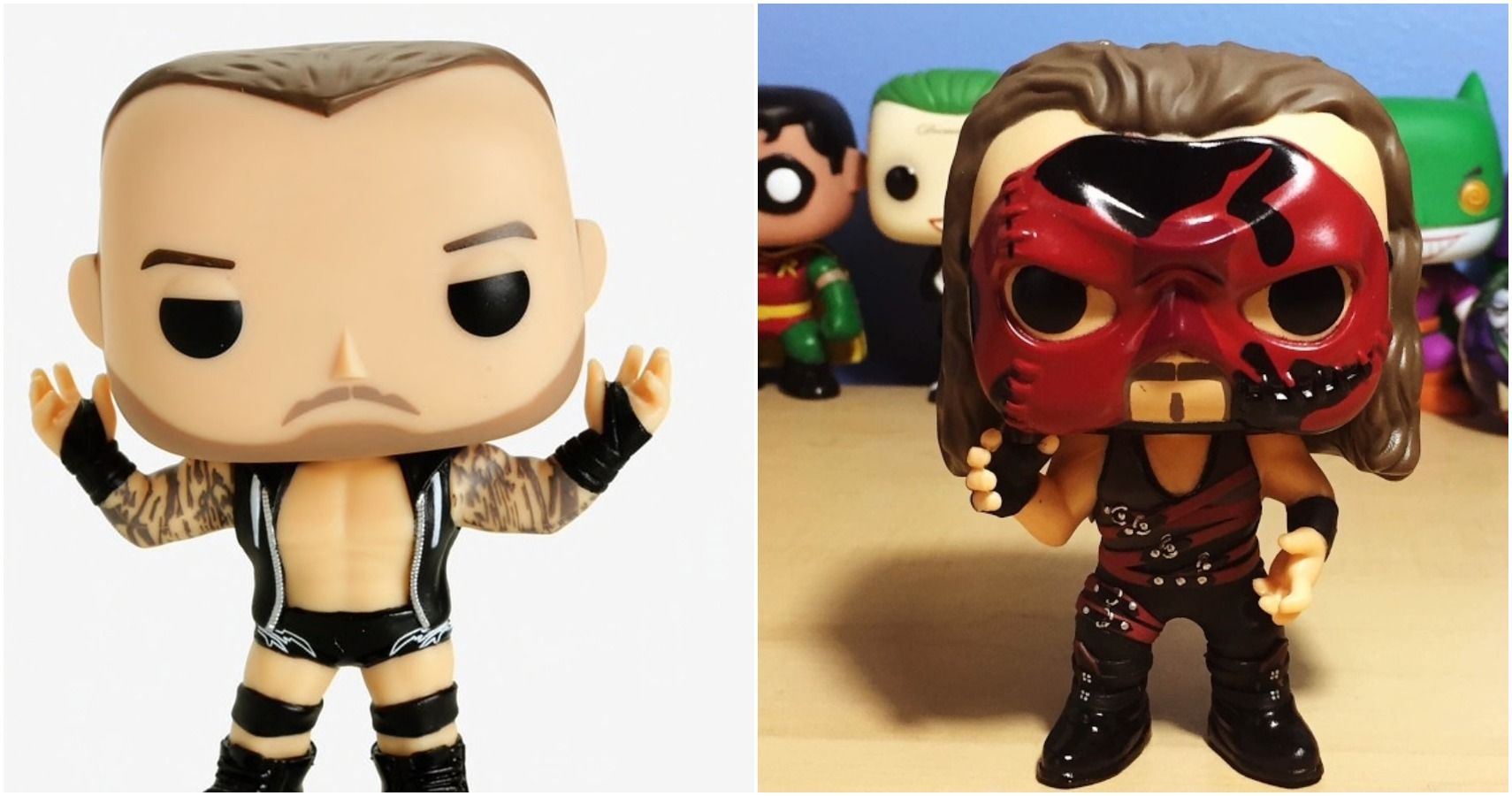 The Worst Looking Wrestling Funko Pops
