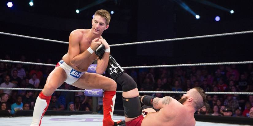10 Things Fans Should Know About Zack Sabre Jr.
