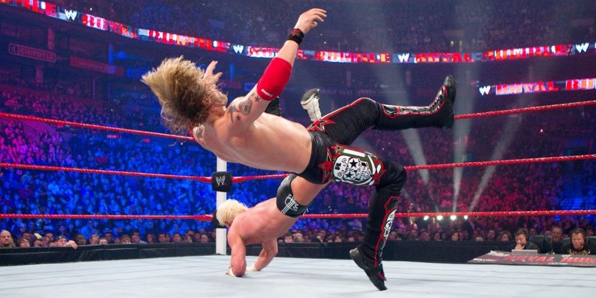 10 Best Dolph Ziggler Rivalries, Ranked