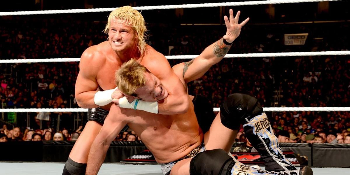 10 Best Dolph Ziggler Rivalries, Ranked