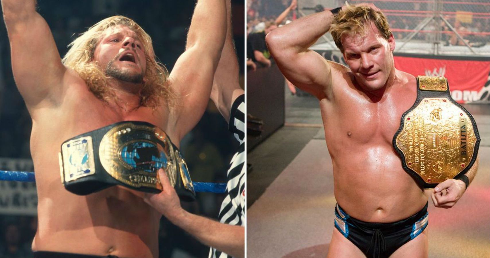 He Broke Down the Doors - Edge Reveals the Impact of Bret Hart on His  Legendary WWE Career - EssentiallySports