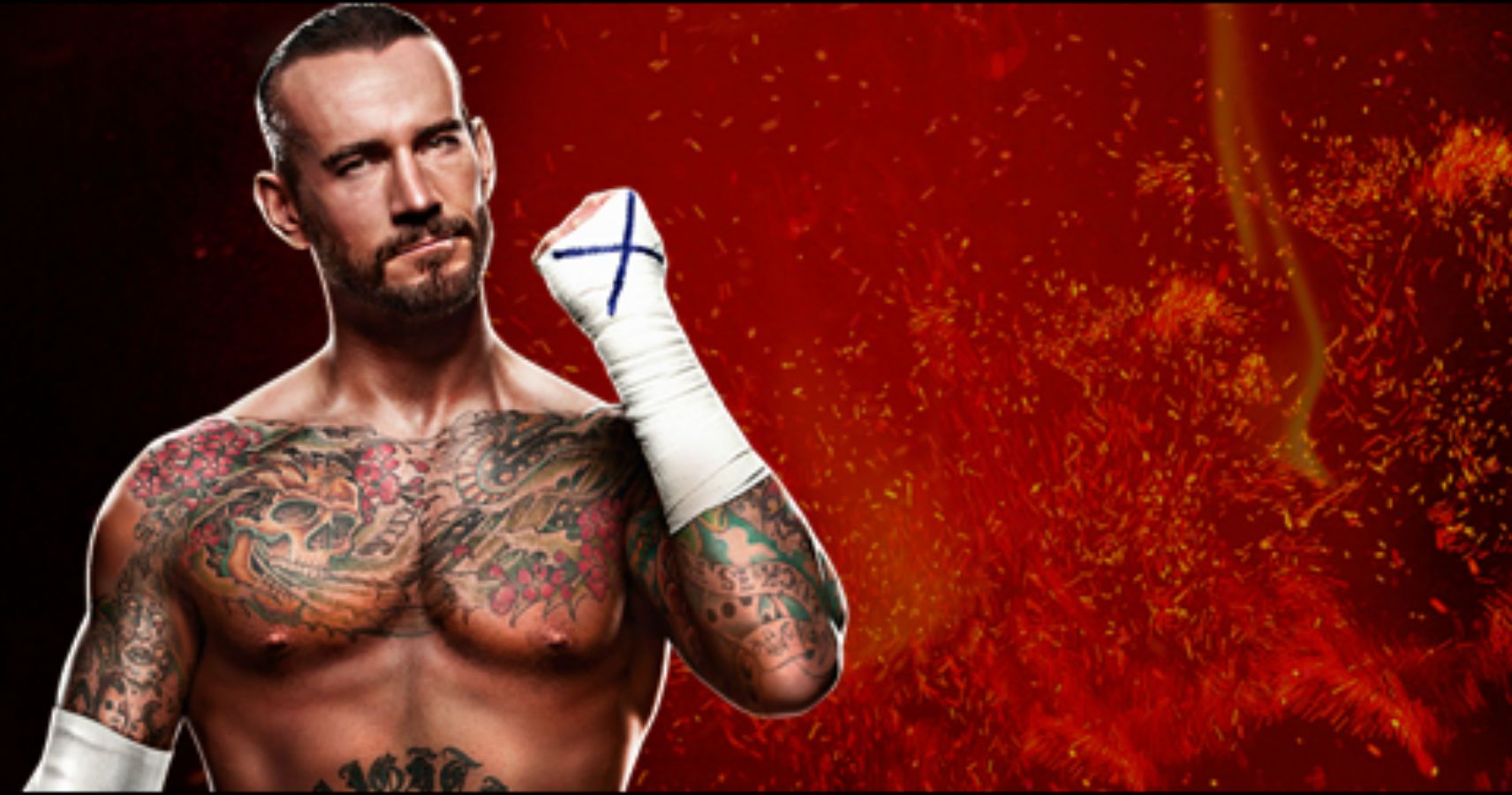 CM Punk has Signed On To Appear In A Future WWE Video Game [Rumor]