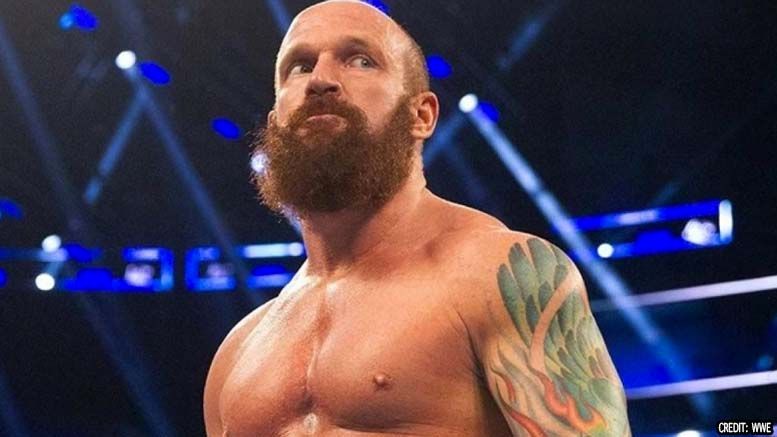 eric young wwe exit creative system broken impact return