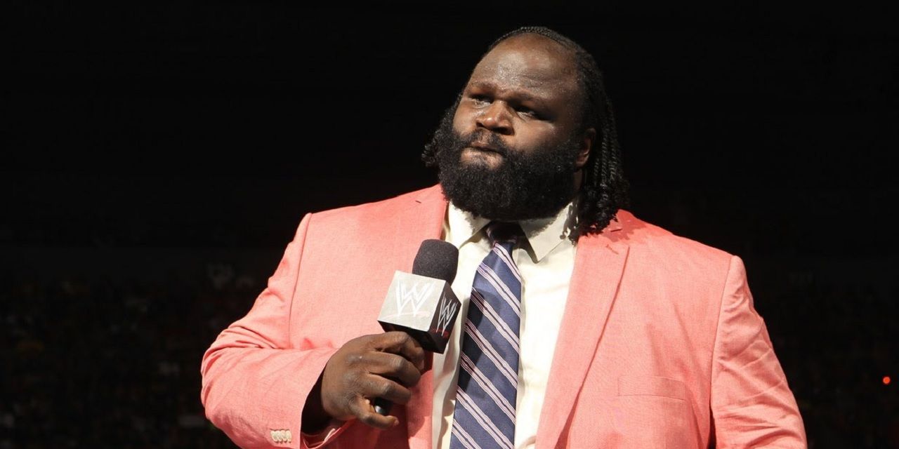 Mark Henry Promo