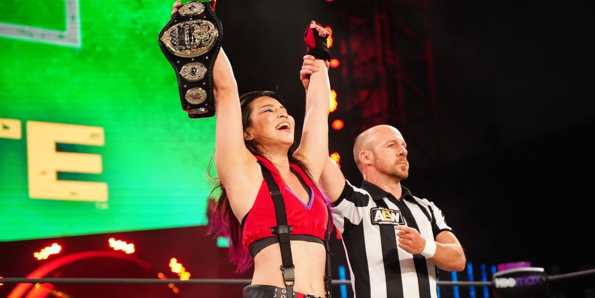Aew 10 Interesting Facts About Its Women Wrestlers You Need To Know 2535