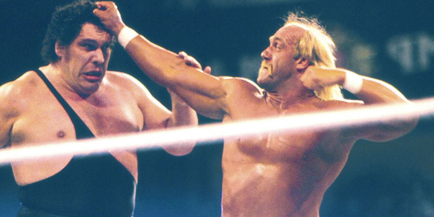 amplitude Wreck Modig Hogan VS. Andre The Giant: 10 Unforgettable Moments From Their WrestleMania  III Match