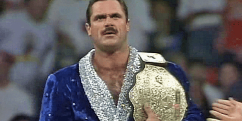 10 Backstage Stories About Rick Rude That We Can't Believe