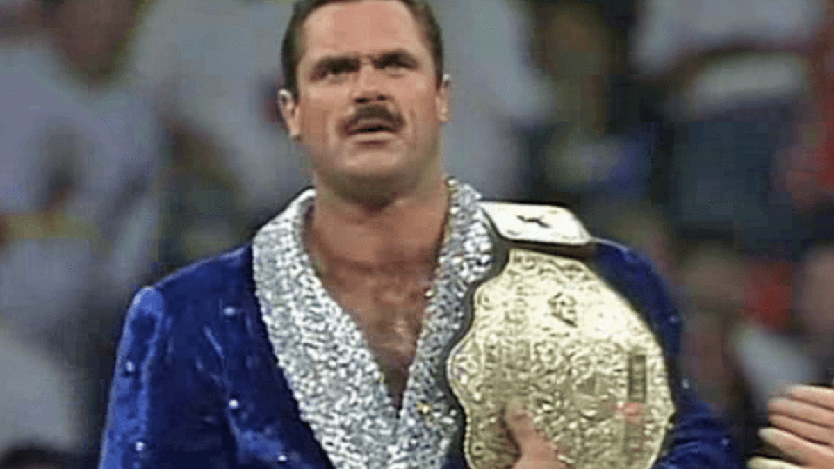 10 Backstage Stories About Rick Rude That We Can't Believe