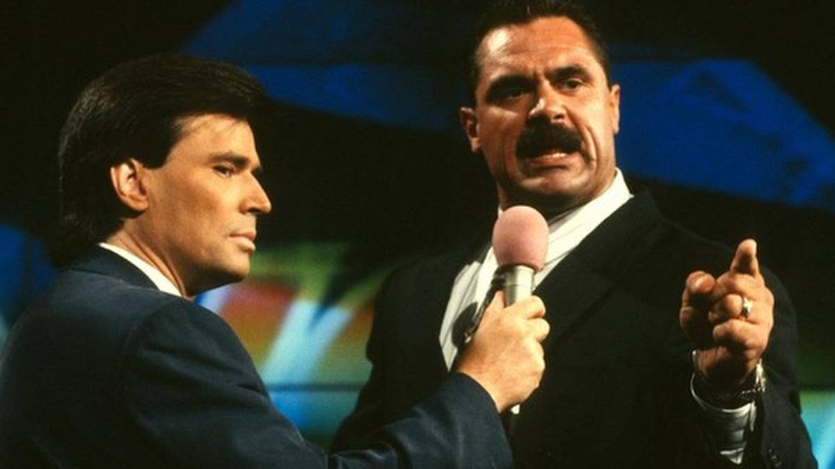 10 Backstage Stories About Rick Rude That We Can't Believe