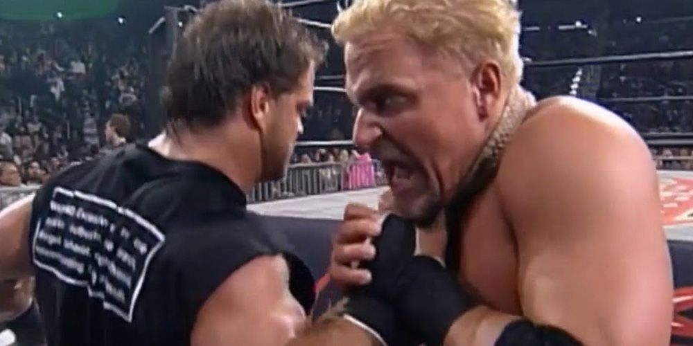 Jeff Jarrett 5 Best Matches In WCW (& 5 In WWE)