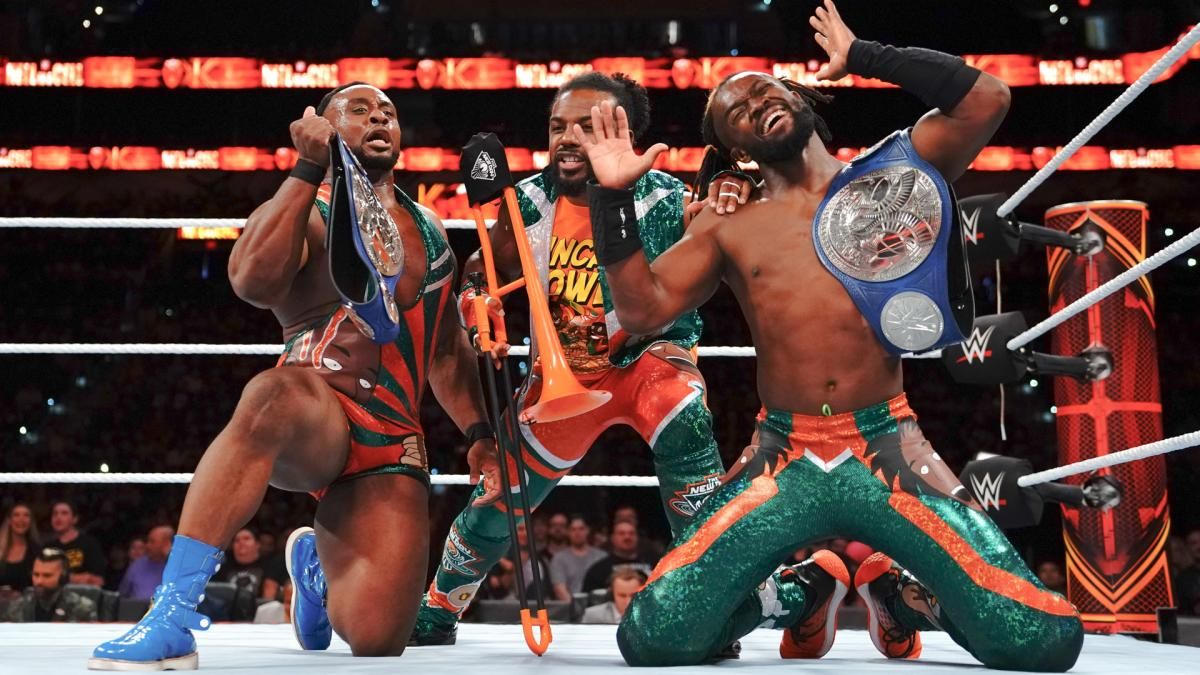 New Day: 10 Facts Fans Should Know About Kofi Kingston