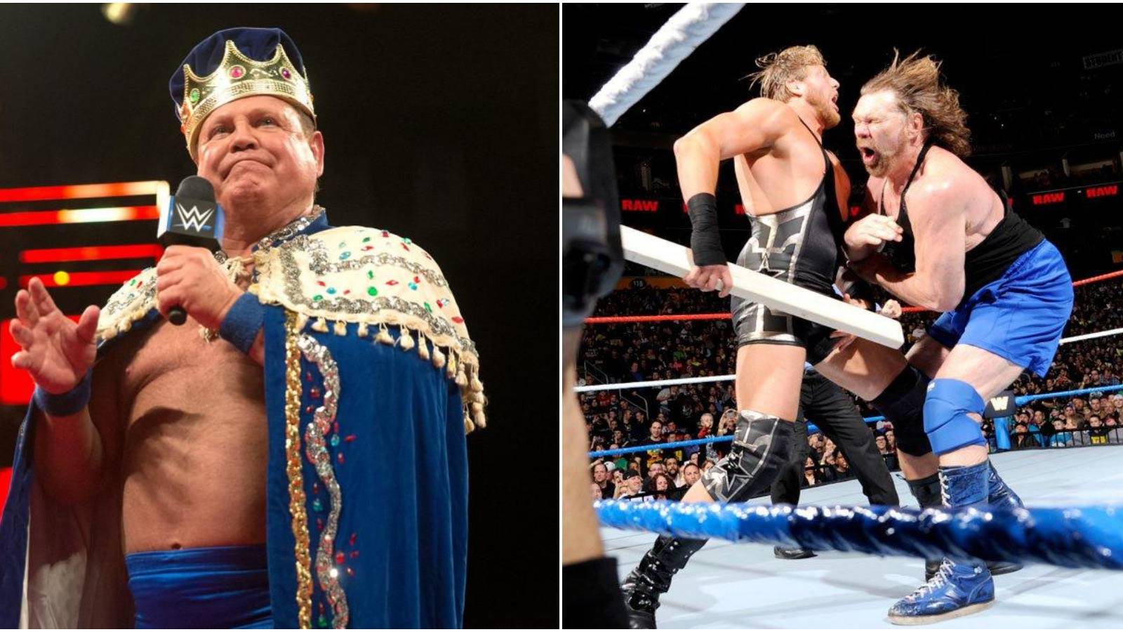 10 Oldest Wrestlers To Ever Compete In WWE History (& Their Ages)